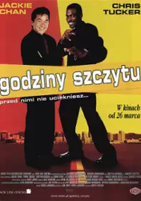 Plakat filmu Godziny szczytu