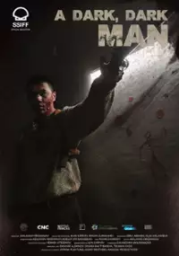 Plakat filmu Czarny, czarny człowiek