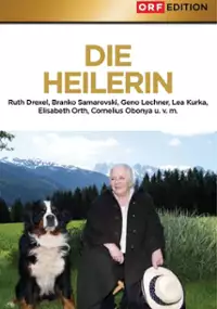 Plakat filmu Die Heilerin
