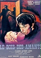 plakat filmu Le Bois des amants