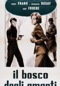 Plakat filmu Le Bois des amants