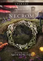 plakat gry The Elder Scrolls Online: Necrom