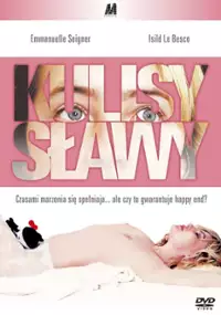 Plakat filmu Kulisy sławy