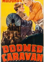 plakat filmu Doomed Caravan