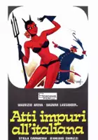 Stella Carnacina / Atti impuri all'italiana