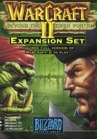 plakat filmu Warcraft II: Beyond the Dark Portal