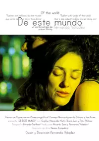 Plakat filmu De este mundo