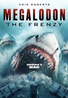 plakat filmu Megalodon: The Frenzy