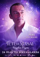 plakat filmu Tete ve Masal: R&uuml;yalar Diyari
