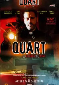 Plakat serialu Quart