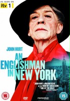 plakat filmu Anglik w Nowym Jorku