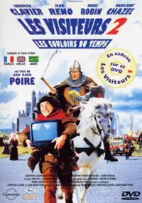 Plakat filmu Goście, goście II - korytarz czasu