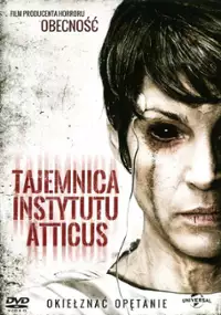 Plakat filmu Tajemnica Instytutu Atticus
