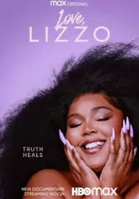 Plakat filmu Love, Lizzo