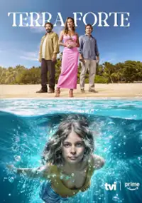 Plakat serialu Terra Forte