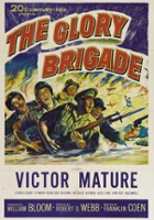 plakat filmu The Glory Brigade