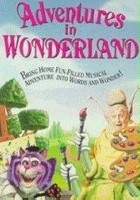 plakat filmu Adventures in Wonderland