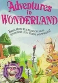 Plakat serialu Adventures in Wonderland