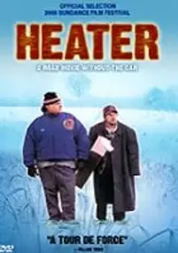 Plakat filmu Heater
