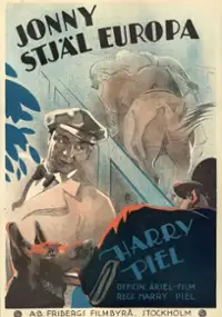 Plakat filmu Jonny stiehlt Europa