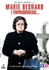 Plakat serialu Sprawa Marie Besnard