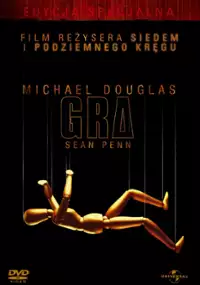 Plakat filmu Gra
