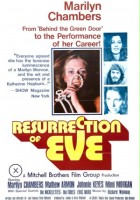 plakat filmu Resurrection of Eve