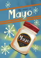 plakat filmu My Name Is Mayo