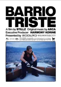 Plakat filmu Barrio triste