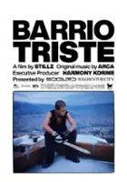 plakat filmu Barrio triste