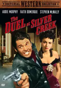 Plakat filmu Pojedynek nad Silver Creek