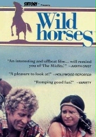 plakat filmu Wild Horses