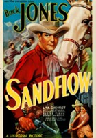 plakat filmu Sandflow