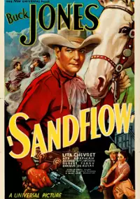 Plakat filmu Sandflow