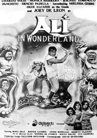 Plakat filmu Ali in Wonderland