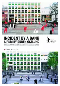 Plakat filmu Incydent w banku
