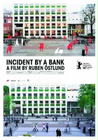 plakat filmu Incydent w banku