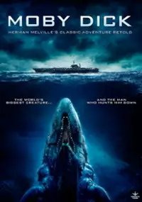 Plakat filmu Moby Dick