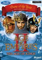 plakat gry Age of Empires II: The Age of Kings