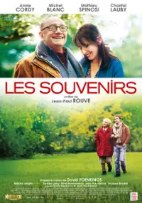 Plakat filmu Les souvenirs