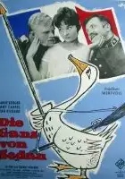 plakat filmu Die Gans von Sedan