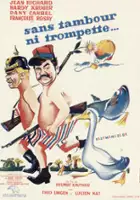 plakat filmu Die Gans von Sedan