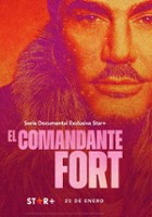 plakat filmu Dowódca Fort