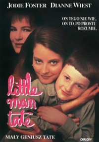 Plakat filmu Tate - mały geniusz