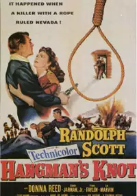 Plakat filmu Hangman's Knot