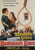 plakat filmu Hangman's Knot