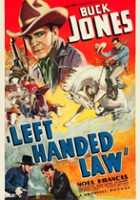 plakat filmu Left-Handed Law