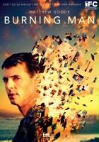 plakat filmu Burning Man