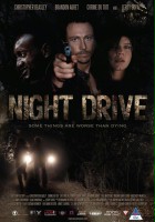 plakat filmu Night Drive