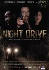 Plakat filmu Night Drive
